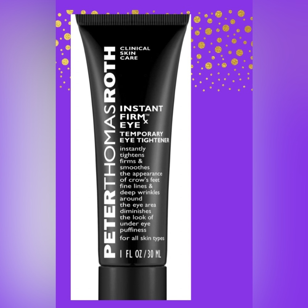 Instant FIRMx Eye Temporary Eye Tightener